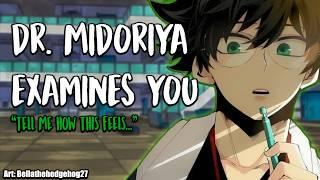 [ASMR] Dr.Midoriya Gives You A Cranial Nerve Exam! | [ASMR Roleplay] [Deku x Listener] [Tingles]