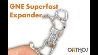 GNE Superfast Expander | Orthos Fachlabor