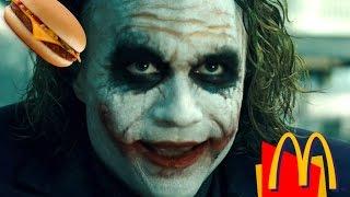 McDonald's Joker Commercial