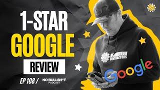 Contractor! Here Is How You Deal With Negative Reviews | Ep. #103
