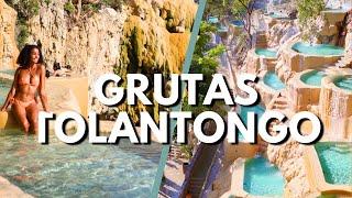 Grutas Tolantongo Hidalgo Hot Springs | Mexico's BEST Kept SECRET!