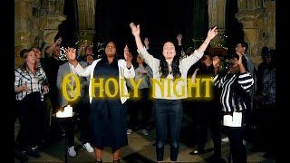 O Holy Night | Taking Ground Music | Abi Horner | Valencia Khumalo | God Is Here Christmas EP