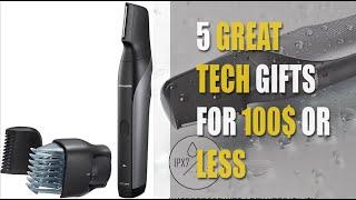 Top 5 Unique Tech Gadget Cool Gifts Under $100