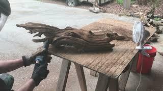 Wood Sculpting