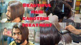 How to do keratin treatment hair treatment hair straightener qadri Salon Pattoki Goldmelist salon