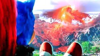 SONIC THE HEDGEHOG 3 "Black Hole Destroys Green Hills" Trailer (NEW 2024)