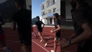 Pradeep Kumar National Athlete 1500m gold and state silver medals #_trending_reels_ #_100kview