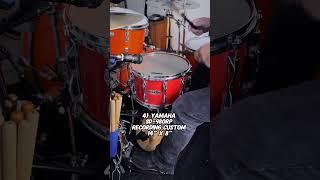 Which snare drum would you pick? #shorts #short #snaredrums #snare #comparison #drums #headtohead