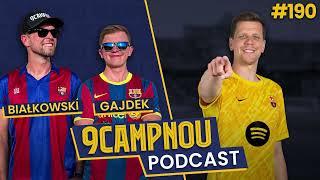 Ligowy maraton + Wojtek Szczęsny w Barcelonie! [Podcast #190]