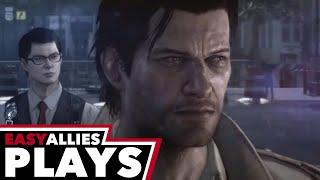 Mike & Mike Play The Evil Within (Pt. 1) - Damiani's First Playthrough!