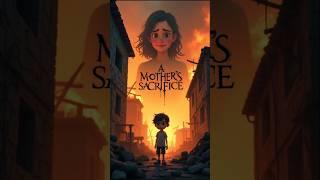 THE UNFORGETTABLE STORY OF A MOTHER'S SACRIFICE TO HER CHILD  #FAMILYFIRST #SHORTS