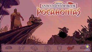 Disney's Pocahontas Animated Storybook - Disney Interactive (1995) #disney #disneygames #learning