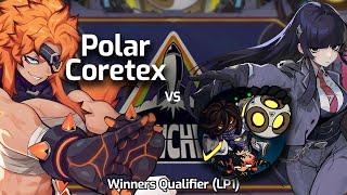 EJECT ASHER??? - POLR vs BALN - Pro Omega Strikers - S5 Launchpad #1