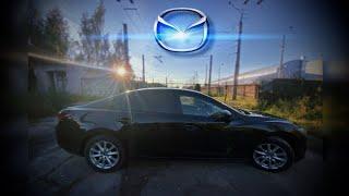 Обзор Мазда 6 от канала RS (MAZDA 6 skyactiv Gj 2.0 дорестайлинг) .