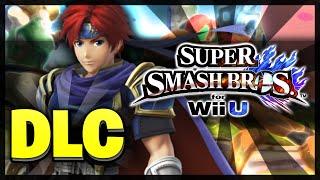 Super Smash Bros Wii U - DLC Roy Gameplay (Classic Mode)