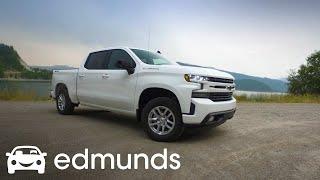 Is the 2019 Chevrolet Silverado the Best Silverado Ever? | First Drive | Edmunds