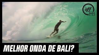 O melhor tubo do mundo?  Conheça a onda RARA de Padang, na Indonésia! | Baú do OFF | Canal OFF