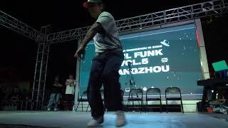 施勇｜Popping Crew Battle｜Judge Showcase｜Soul Funk Vol.5