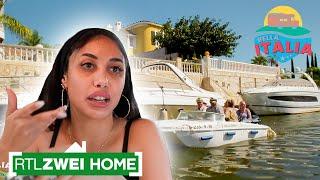 Frau verführt und Koffer weg  | Bella Italia - Camping auf Deutsch | RTLZWEI Home #E29 #bellaitalia