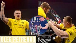 Evolution of OLEG PETRENKO | Arm Wrestling Highlights 2017-2019