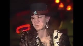 Stevie Ray Vaughan Talks Johnny Winter (Lone Star Cafe, 1985)