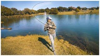 Pond Fishing MUST DO's For COLD WATER Bass Fishing!