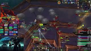 Beta War Within Mythic Ulgrax the Devourer BM Hunter PoV Kill