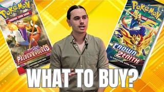 State of the Pokemon Market: What to BUY!!