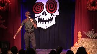 Halani Broderick Stand up Comedy Laughing Skull Comedy Lounge 11/30/22