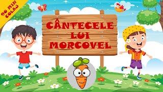 Cantecele lui Morcovel - 90 Minute Colaj Cantece Pentru Copii