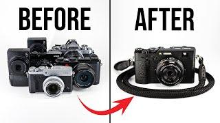 I Replaced All My Cameras with Fujifilm X100VI