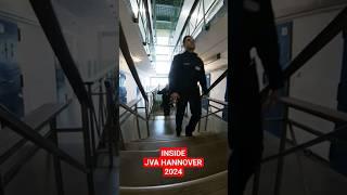 Exklusive Einblicke in die JVA Hannover 2024. #gefängnis #hannover #knast