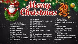 Best Christmas Songs of All TimeTop 50 Christmas Songs PlaylistXmas SongsMerry Christmas #2