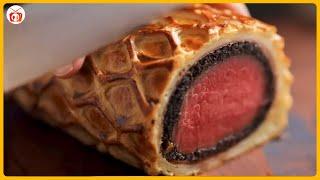 How to Make Perfect Beef Wellington | Global Cuisine TV