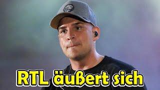 RTL meldete sich nach dem Gewaltskandal um Richter Pietro Lombardi zu Wort