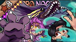 ARCH TEMPERED OMEN - New 8 Star Monsters - Pro and Noob VS Monster Hunter Wilds! (Gameplay Guide)