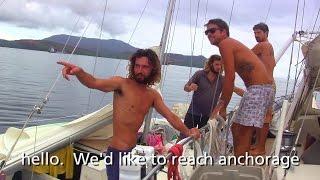 Cruising The Visayas, Philippines!- Sailing SV Delos Ep. 42