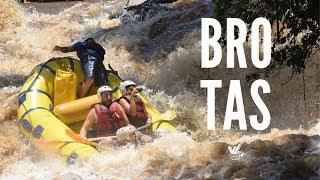 ECOAÇÃO - RAFTING EM BROTAS 2020