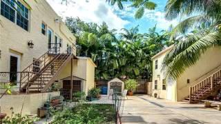 2630 Natoma Street,Miami,FL 33133 Residential Income For Sale