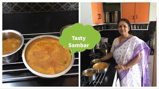 3 Tasty Sambar Varieties!!