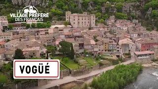 Vogüé - Région Auvergne-Rhône-Alpes - Stéphane Bern - Le village préféré des Français 2016