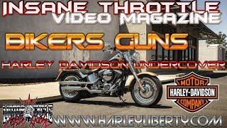 Bikers guns and the Red Flag law debate