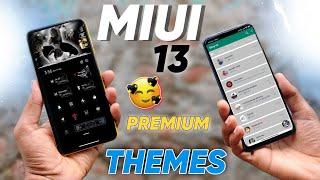 Mid September - Premium Themes For MIUI 12 / 12.5 / 13  | Best Customization Themes For MIUI 13 