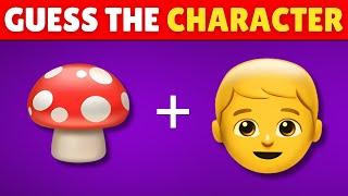 Can You Guess The Characters Name By Emoji in This Quiz Challenge?