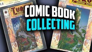 Comic Books Are Awesome /// Comictom101 Channel Welcome Video (Intro)