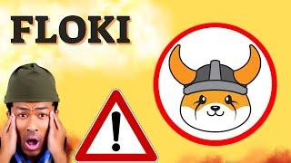 FLOKI Prediction 09/05 FLOKI INU COIN Price News Today - Crypto Technical Analysis Update Price Now