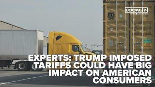 What would 25% tariffs on imports from Mexico, Canada mean for Americans?