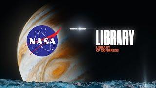 Live! at the Library: NASA and U.S. Poet Laureate Ada Limón Unveil Her Poem for Europa