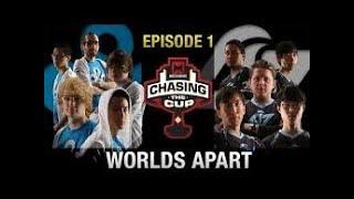 Chasing the Cup Season 2 Premiere: Worlds Apart