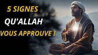 5 Signes Cachés Qu'Allah Vous Sourit... Êtes-Vous Vraiment Choisi ?